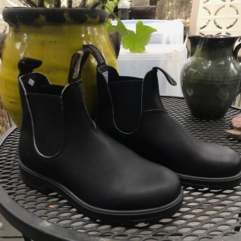 Blundstone boots!